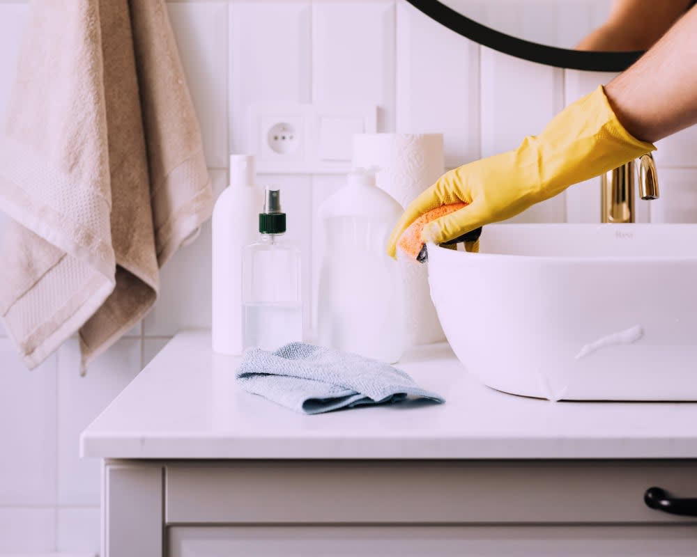 Property cleaning and care